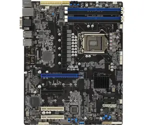 Asus P12R-E / LGA 1200 / 4X DDR4 / 1x PCIex16 / 3x PCIex8 / 2x M.2 / ATX