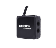 Chłodnica procesora Alphacool Eisbaer LT z pompką czarna / 12V