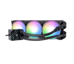 Procesor Alphacool Eisbaer Pro Aurora 360 / radiator 360 mm / możliwość rozbudowy o kolejny blok