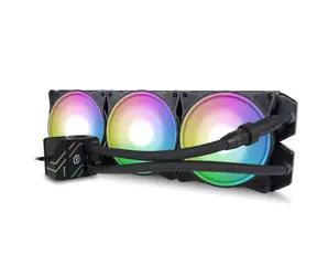 Procesor Alphacool Eisbaer Pro Aurora 420 / radiator 420mm / możliwość rozbudowy o kolejny blok