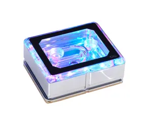 Alphacool Eisblock XPX Aurora PRO - Acryl Chrome DRGB chrome / blok wodny procesora