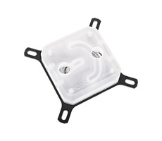 Procesor Alphacool Eisblock XPX - Satin Clear / blok wodny procesora 