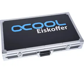 Alphacool Eiskoffer Professional - zestaw do gięcia i pomiaru