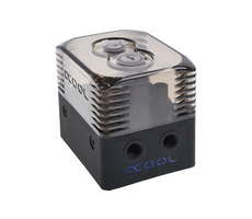 Alphacool Eisstation DDC - Zbiornik pojedynczy / zbiornik wyrównawczy