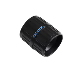Gratownik Alphacool Eistools Strong Guy do twardych rur w kolorze czarnym