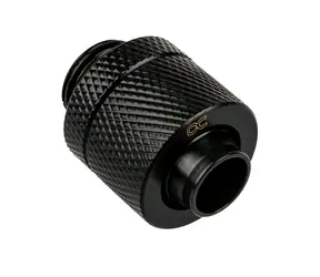 Złączka zaciskowa Alphacool Eiszapfen 13/10mm G1/4" czarna