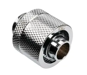 Złączka zaciskowa Alphacool Eiszapfen 16/10mm G1/4" chrom