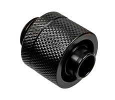 Złączka zaciskowa Alphacool Eiszapfen 16/10mm G1/4" czarna