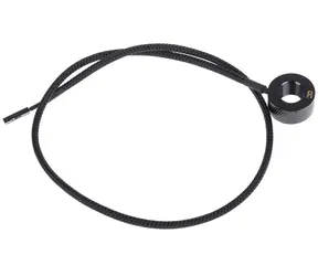 Czujnik temperatury Alphacool Eiszapfen G1/4 IG/IG z adapterem AG czarny