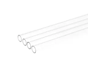 Alphacool HardTube 16/13mm Akryl 80 cm przezroczysty / 4 szt