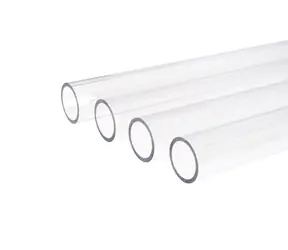 Alphacool Eisrohr PETG 16/13 HardTube przezroczysty / PETG / 16/13 mm / 60 cm / 4 szt.