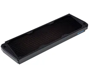 Radiator Alphacool NexXxoS ST30 Full Copper X-Flow 360mm czarny