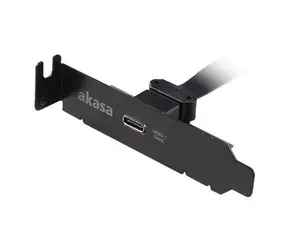 Adapter rozszerzeń Akasa AK-CBUB37-50L / PCIe USB-C 3.1 