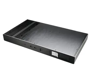 Akasa Galileo TU 1U / Thin-Mini-ITX / bez zasilacza / do szafy / OEM