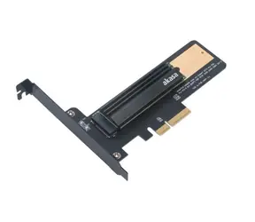 Adapter Akasa M.2 X4 PCIe 3.0 z pasywnym chłodzeniem 