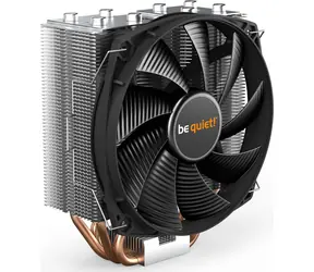 Be quiet! Shadow Rock Slim 2 / 1x 135 mm PWM / 23,7 dB przy 1400 obr./min / Intel + AMD