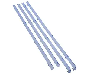 Paski siatkowe Bitfenix dla Shinobi XL Big Tower Dark Blue