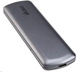 Akasa AK-ENU3M2-05 szara / ramka zewnętrzna dla M.2 NVMe SSD / USB-C 3.2