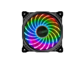 Wentylator Akasa AK-FN093 Vegas X7 LED 120 mm / 23,2 dB przy 1200 obr./min