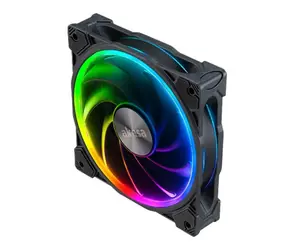 Wentylator Akasa AK-FN108 SOHO AR RGB 120mm czarny 