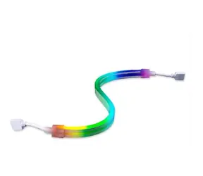 Taśma LED Akasa AK-LD09-30RB SOHO MBA ARGB 30cm