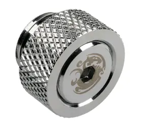 Automatyczny wylot powietrza BitsPower G1/4" srebrny 
