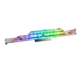 Chłodnica BitsPower MOSFET do Asus ROG Dominus Extreme DRGB - nikiel