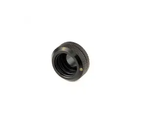 Adapter BitsPower Multi-Link prosty G1/4 > 16 mm HardTube matowy czarny