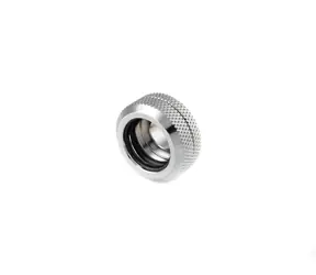 Adapter BitsPower Multi-Link prosty G1/4 > 16 mm srebrny