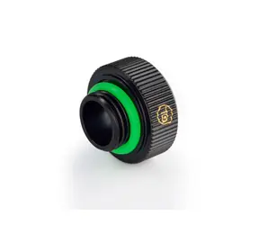 Zestaw BitsPower TouchAqua 2x adapter prosty G1/4 > 14 mm HardTube czarny