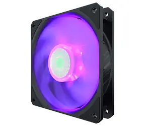 Cooler Master PL360 Flux czarny / 3x 120mm / 33dB @ 2300 RPM / 4-pin / AMD+ Intel