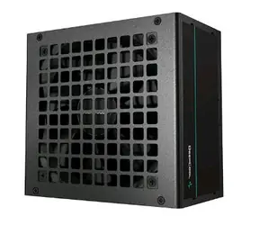 DEEPCOOL PF650 czarny / ATX / 650W / 80 PLUS / niemodularny / 120mm / aktywny PFC