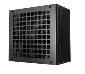 DEEPCOOL PF750 czarny / ATX / 750W / 80 PLUS / niemodularny / 120mm / aktywny PFC