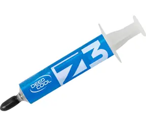 DEEPCOOL Z3 / 1,5g / pasta termoprzewodząca / przewodność cieplna 3,5 W