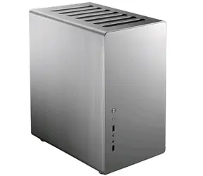 Jonsbo RM2 srebrny / ATX / 2x USB 3.0 / 1x 120 mm / bez zasilacza