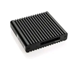 Zewnętrzny czytnik kart pamięci Icy Box IB-CR404-C31 / CFexpress Type-B / USB-C / USB 3.2