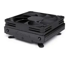 Noctua NH-L9i-17xx (chromax) / 92mm / łożysko SSO2 / 23,6 dB @ 2500 RPM / 57,5 m3h / Intel