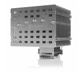 Noctua NH-P1 / bezwentylatorowa chłodnica procesora / kompatybilność z wentylatorem 120 mm / Intel i AMD