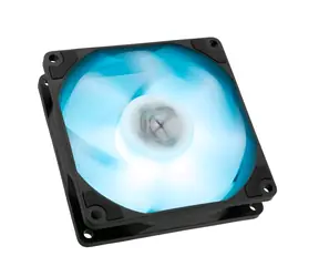 Scythe Kaze Flex 92 RGB PWM / 92 mm / 28,83 dB przy 2300 obr./min / RGB / PWM