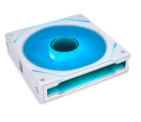 Lian Li UNI FAN SL-INF 120 ARGB PWM 1 szt. biały / 120 mm / 29 dB @ 2100 RPM / 61,3 CFM / 4-pin PWM
