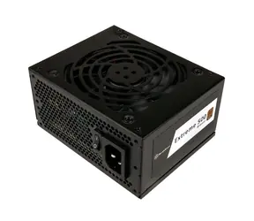 Silverstone EX500-B 500W / SFX / 92 mm / aktywny PFC / 80 PLUS Brąz
