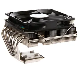 Silverstone Nitrogon NT06-PRO-V2 / 120mm / 2200 obr./min / 65 W / Intel i AMD