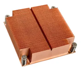 Silverstone XE01-2011 Xenon / pasywne chłodzenie procesora / Intel