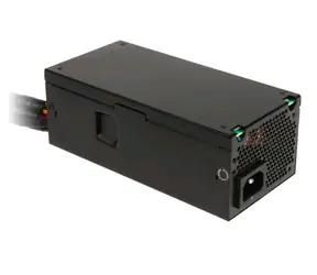 Silverstone TX300 300W / TFX / 80PLUS Bronze / 80 mm / aktywny PFC / niemodułowy