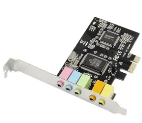 Karta rozszerzeń audio MicroConnect PCIe 5.1