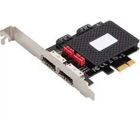 Karta rozszerzeń MicroConnect PCIe SATA III ASM1061