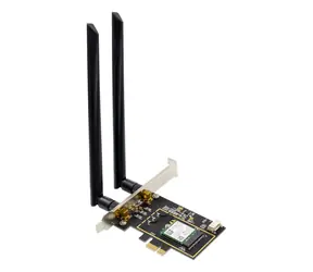 Chip MicroConnect Intel 7260AC, Bluetooth 4.0, 802.11a/b/g/n/ac