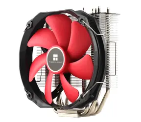 ThermalRight TA 140 / aktywne chłodzenie procesora / 140mm / 5 rurek cieplnych / Intel i AMD