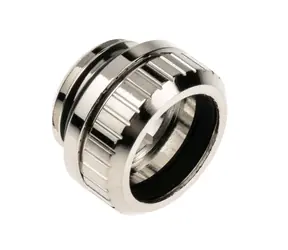 EKWB EK- Quantum Torque Micro HDC 12 - Nikiel
