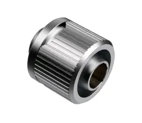 EKWB EK - Quantum Torque HDC 12 - Tytan satynowy / G1|4” na średnicy zewnętrznej 12 mm / satyna